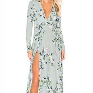 Flynn Skye Kate Maxi Dress